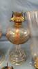 COAL OIL LAMP LOT - 5