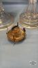 COAL OIL LAMP LOT - 7