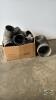 QUANTITY OF ABS AND PVC FITTINGS