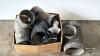 QUANTITY OF ABS AND PVC FITTINGS - 2