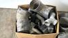 QUANTITY OF ABS AND PVC FITTINGS - 3