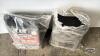 (2) 10FT X 12FT HEAVY DUTY MESH TARPS - 4