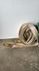 TOTE WITH FOLDING LID AND QUANTITY OF STRAPS - 5