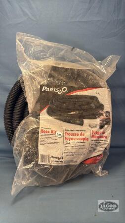 FLEXIBLE DRAIN TUBE