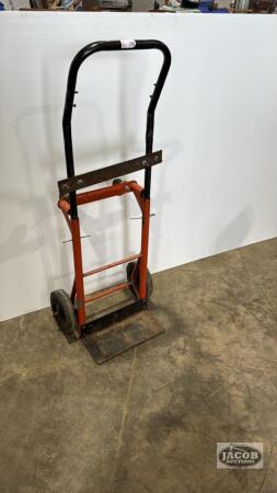 VERSATILE METAL DOLLY