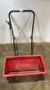 EARTHWAY EV-N-SPREAD FERTILIZER SPREADER - 2
