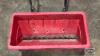 EARTHWAY EV-N-SPREAD FERTILIZER SPREADER - 4
