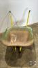 METAL WHEEL BARREL - 2
