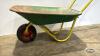 METAL WHEEL BARREL - 3