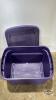 STERILITE TOTE WITH LID - 3