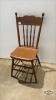 PRESS BACK CHAIR