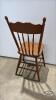 PRESS BACK CHAIR - 4