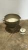 MILK STRAINER