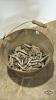 PAIL OF METAL SAP SPILES - 2