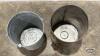 METAL PAIL LOT WITH SPRAYER - 4