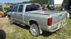 2007 DODGE RAM 2500 WITH 6.7L CUMMINS TURBO DIESEL - 5