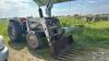 WHITE 2-65 DIESEL LOADER TRACTOR - 2