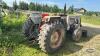 WHITE 2-65 DIESEL LOADER TRACTOR - 3