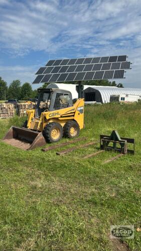 GEHL 4640 DIESEL SKID STEER