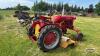 FARMALL CUB GAS TRACTOR - 3