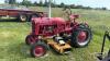 FARMALL CUB GAS TRACTOR - 6