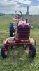 FARMALL CUB GAS TRACTOR - 7