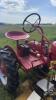 FARMALL CUB GAS TRACTOR - 10