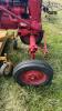 FARMALL CUB GAS TRACTOR - 11