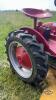 FARMALL CUB GAS TRACTOR - 12