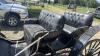 MCLAUGHLIN CARRIAGE CO. TWO SEATER BUGGY - 10