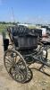 MCLAUGHLIN CARRIAGE CO. TWO SEATER BUGGY - 16