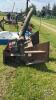 SMYTH 48IN SKID STEER MOUNT SNOW BLOWER - 2