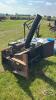 SMYTH 48IN SKID STEER MOUNT SNOW BLOWER - 3
