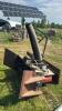 SMYTH 48IN SKID STEER MOUNT SNOW BLOWER - 4