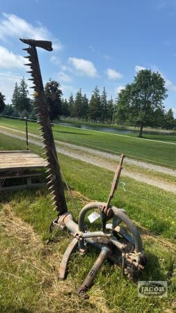 FORD 501 3PTH 7FT SICKLE BAR MOWER