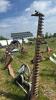 FORD 501 3PTH 7FT SICKLE BAR MOWER - 3