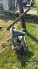 FORD 501 3PTH 7FT SICKLE BAR MOWER - 7