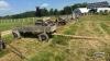 HEAVY FARM WAGON - 2