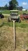 HEAVY FARM WAGON - 6