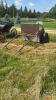 2 WHEELED BREAKING CART