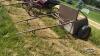 2 WHEELED BREAKING CART - 2