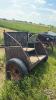 2 WHEELED BREAKING CART - 7