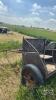 2 WHEELED BREAKING CART - 8