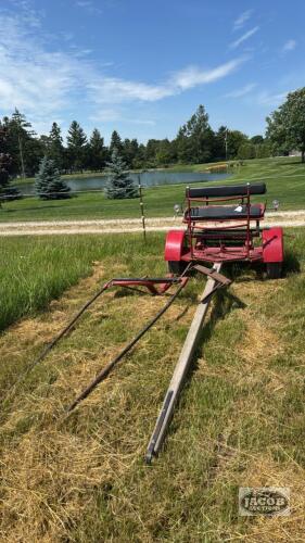 PIONEER EQUIPMENT FORECART