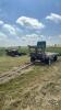 10FT WAGON ON SPRINGS WITH TONGUE