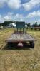 10FT WAGON ON SPRINGS WITH TONGUE - 8