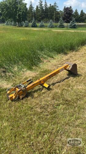 WALCO TRENCHING ATTATCHMENT
