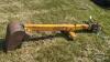 WALCO TRENCHING ATTATCHMENT - 4