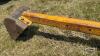 WALCO TRENCHING ATTATCHMENT - 5