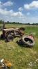 FERGUSON TRACTOR FOR RESTORATION